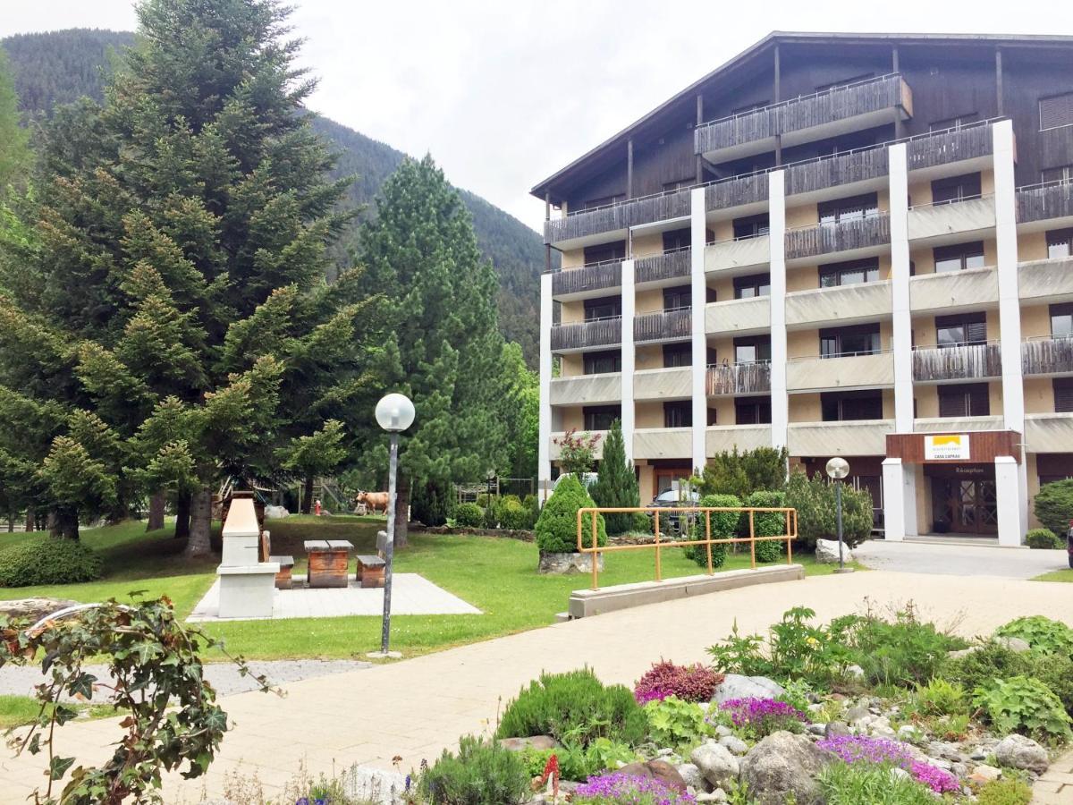 Disentiserhof C502 Luaran gambar