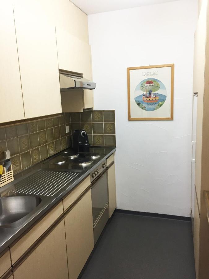 Disentiserhof C502 Luaran gambar