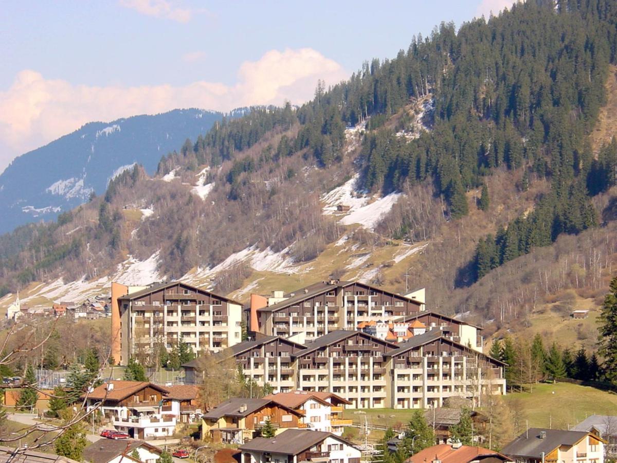 Disentiserhof C502 Luaran gambar