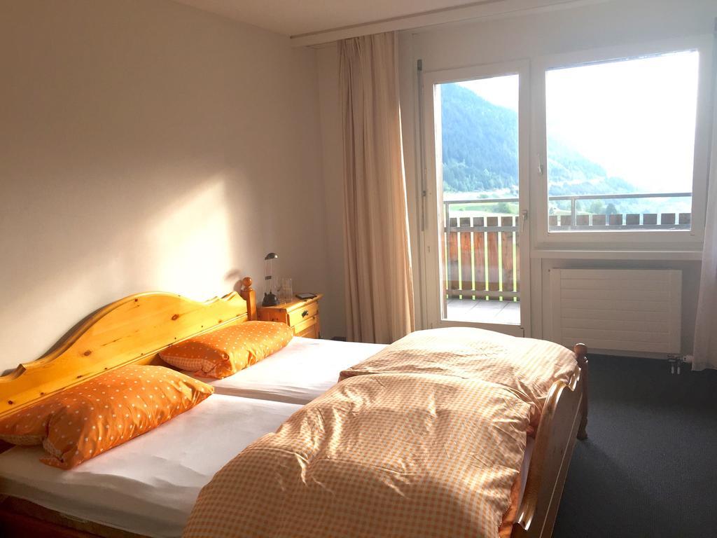 Disentiserhof C502 Luaran gambar
