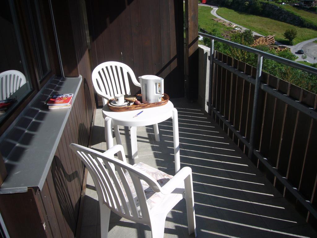 Disentiserhof C502 Luaran gambar